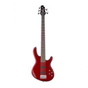 1580896985547-Cort Action Bass V Plus TR 5 String Trans Red Electric Bass Guitar.jpg